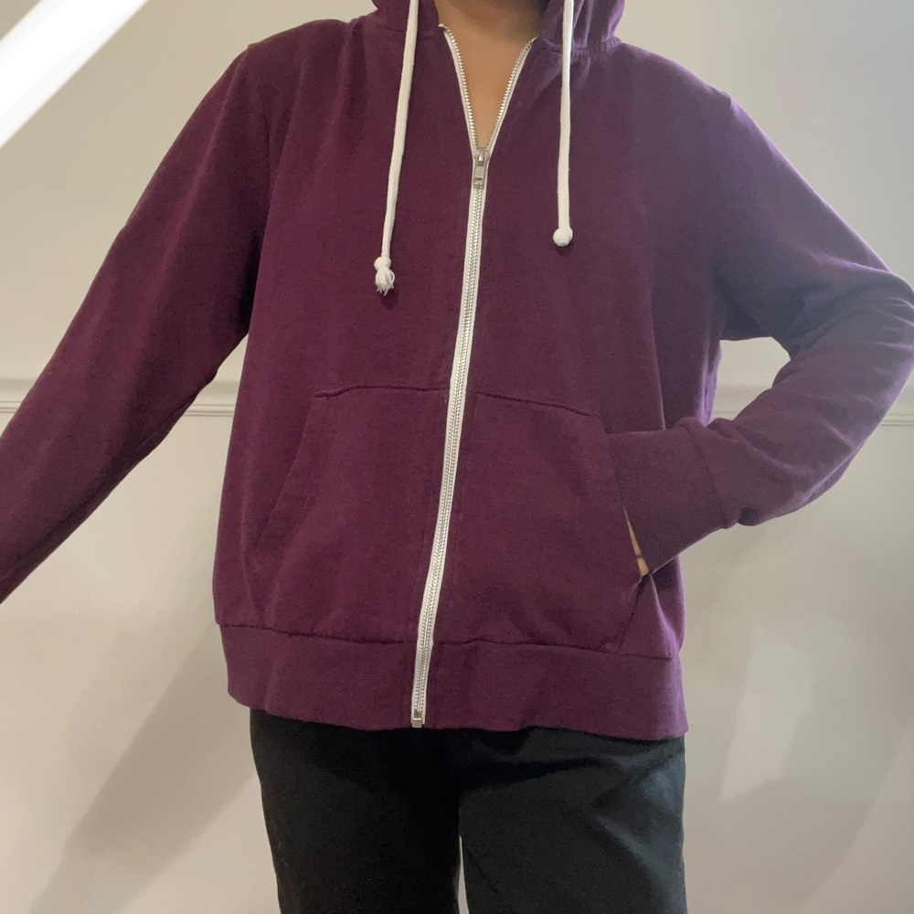 Maroon H&M Jacket